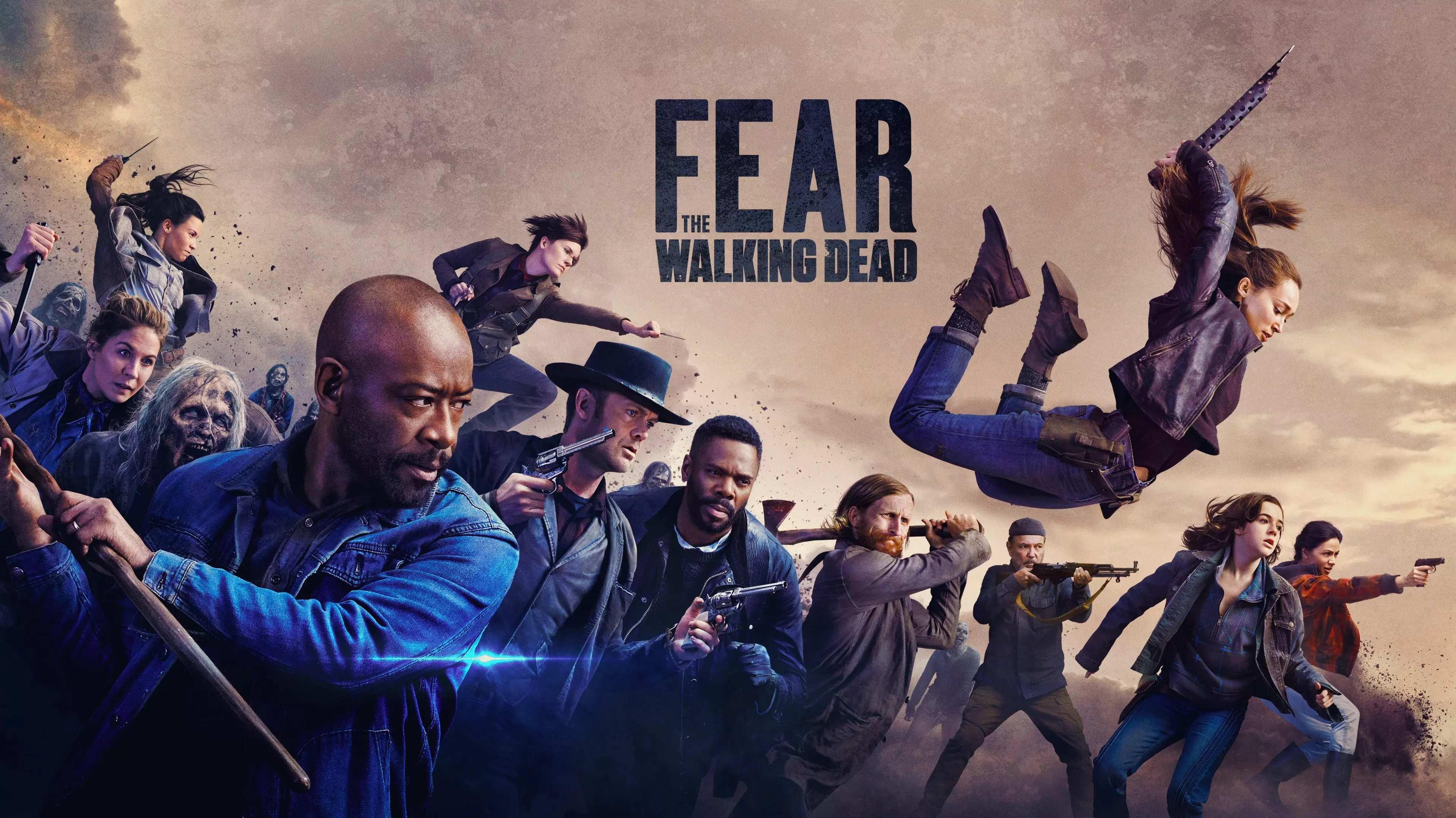 fear the walking dead