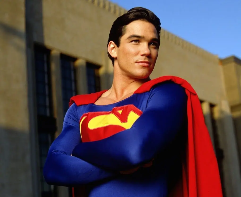 Dean Cain Looks Back at the Audition Process for “Lois & Clark” – Superman  Homepage