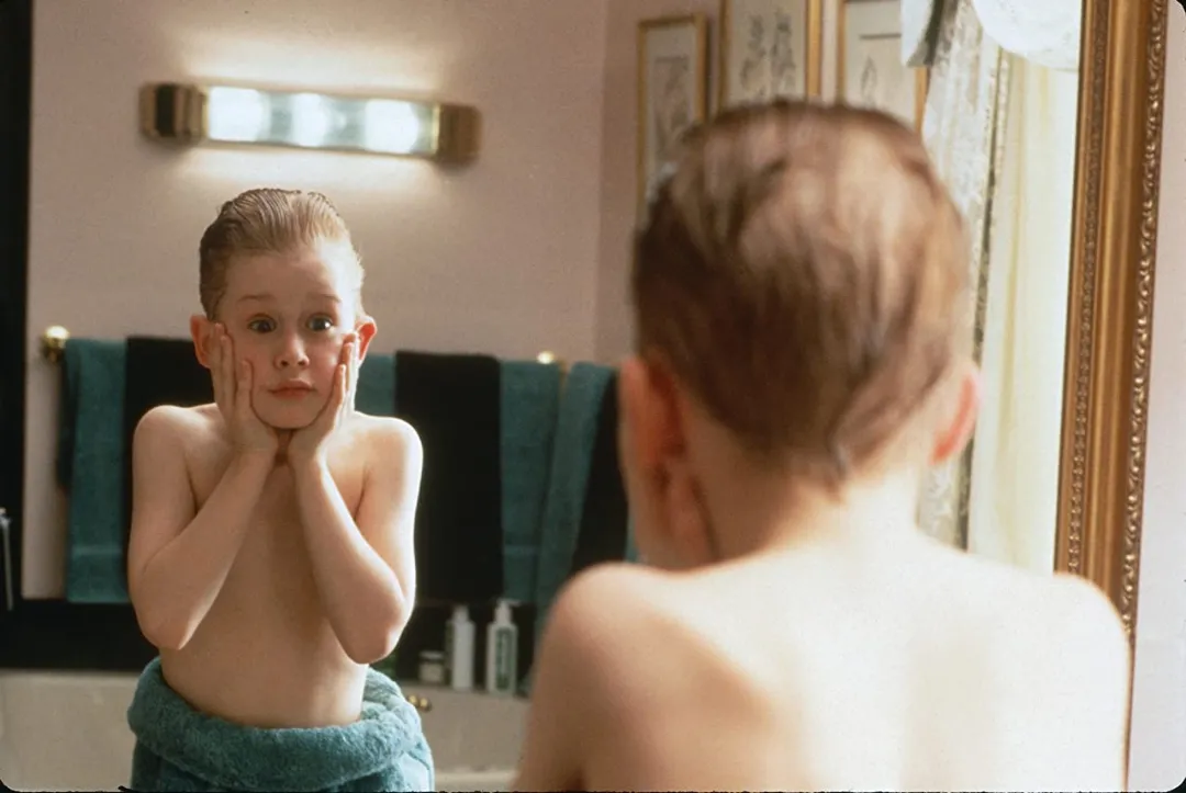 Luego de protagonizar la película, Macaulay Culkin se convirtió en una estrella con tan solo 10 años