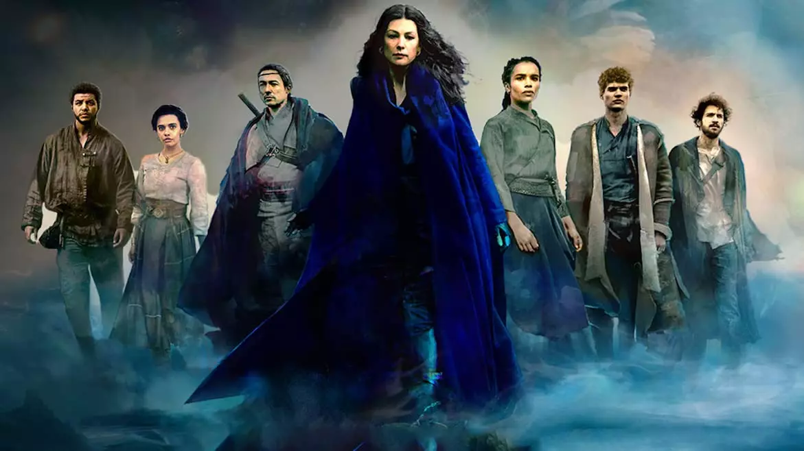 The Wheel of Time (TV Series 2021– ) - IMDb