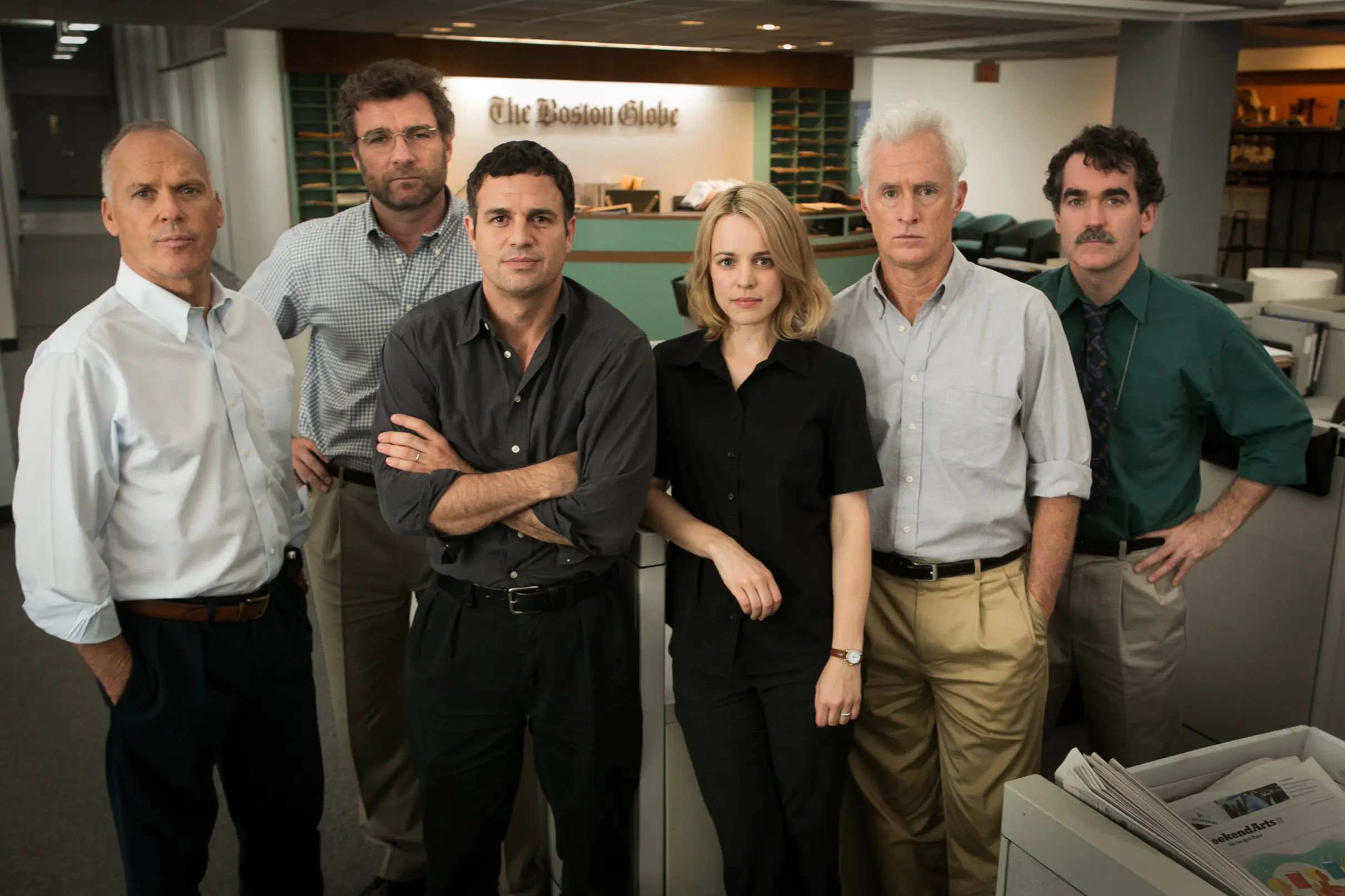 Spotlight (2015) - IMDb