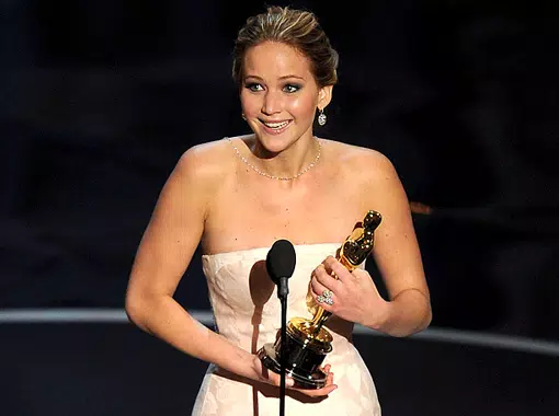Jennifer Lawrence: 2013's perfect superstar | EW.com