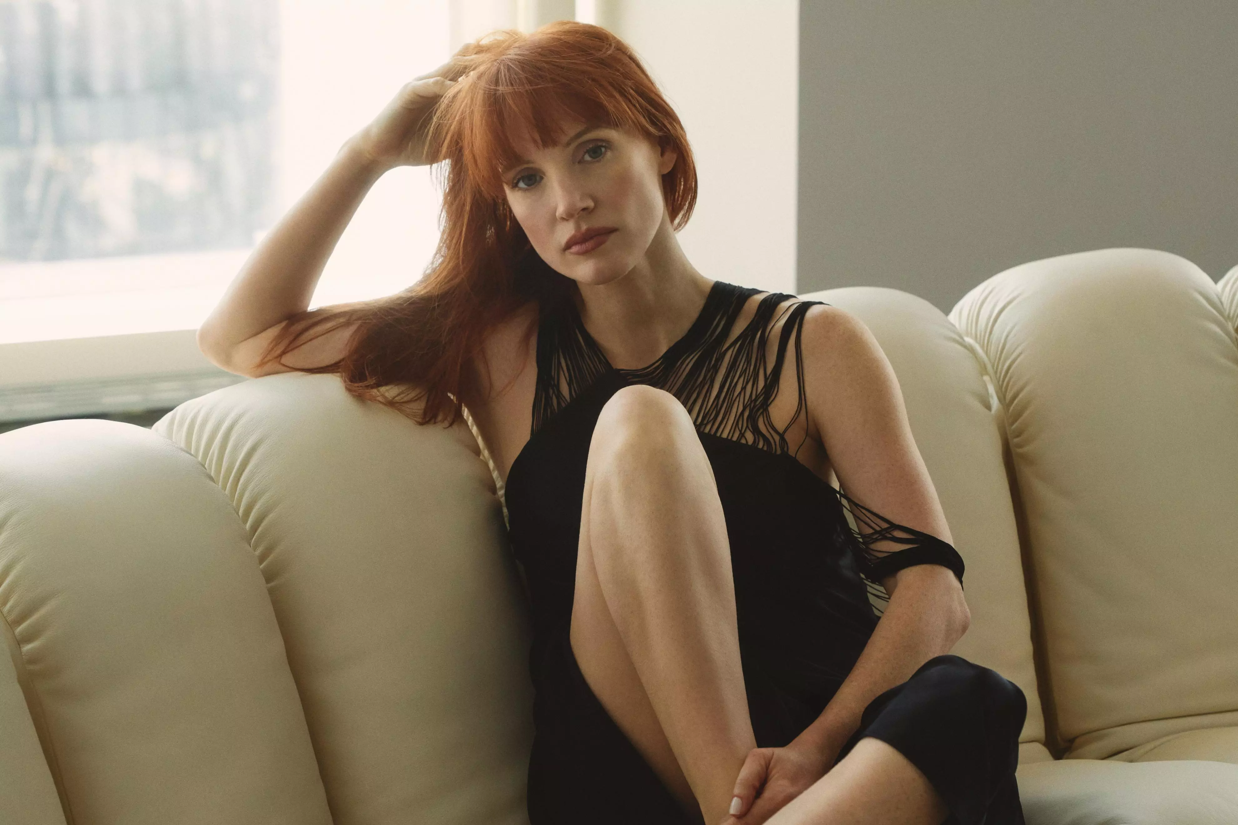 Jessica Chastain: 'I have a rebellious streak' | Style | The Sunday Times