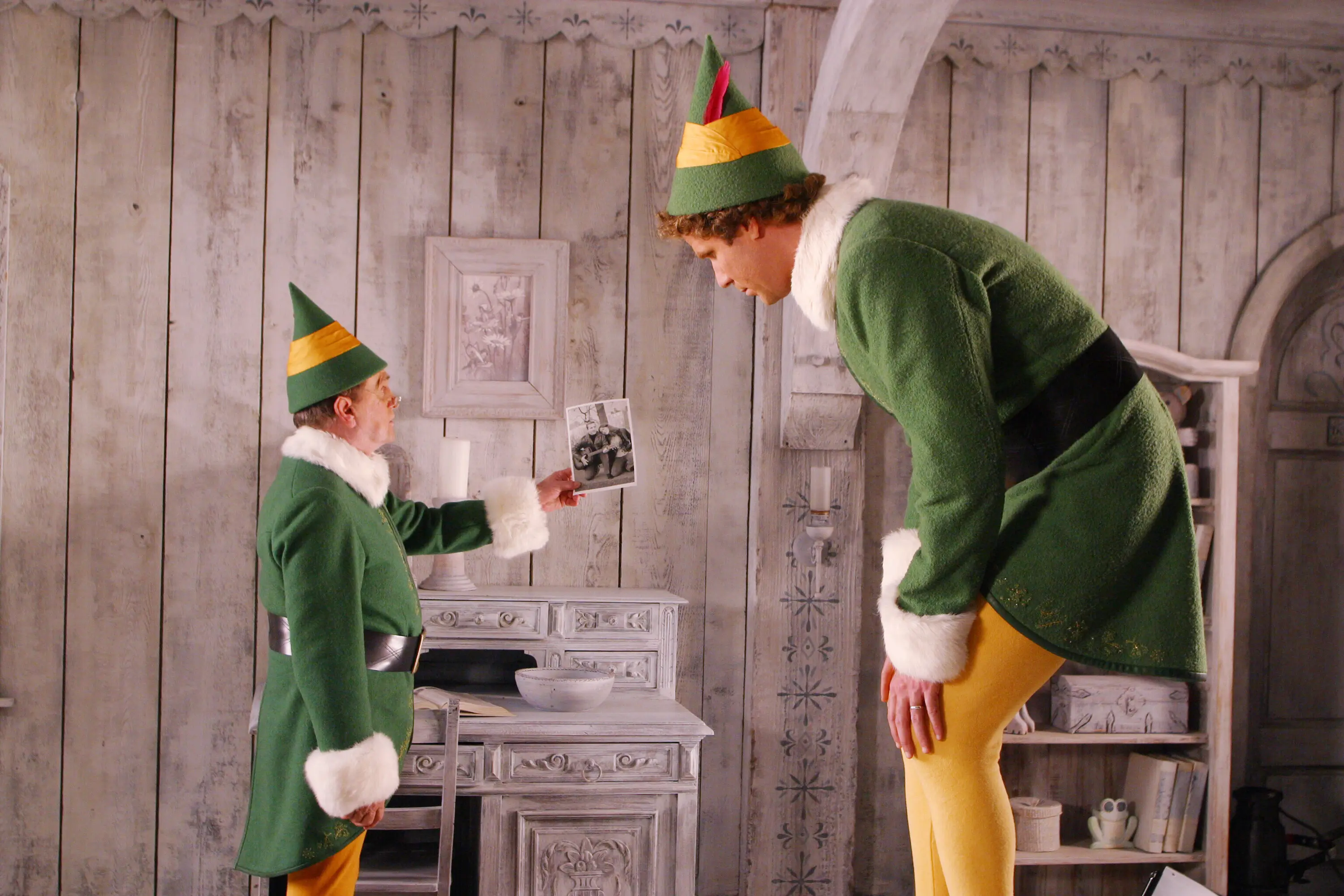 Elf (2003) - IMDb