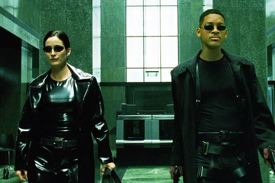 Will Smith rechazó ser Neo en 