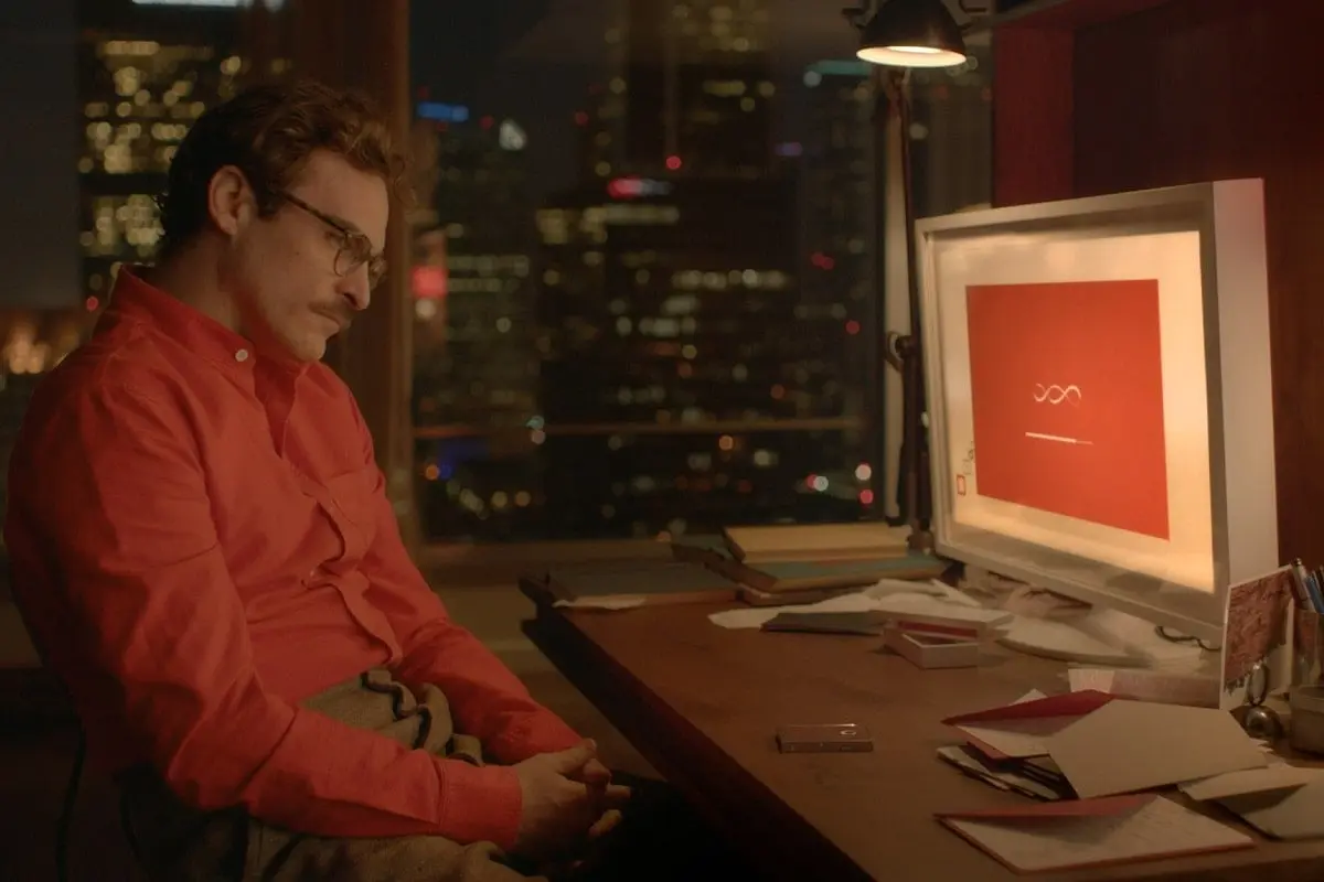 Her: El exitoso drama romántico con Joaquin Phoenix llega a Netflix