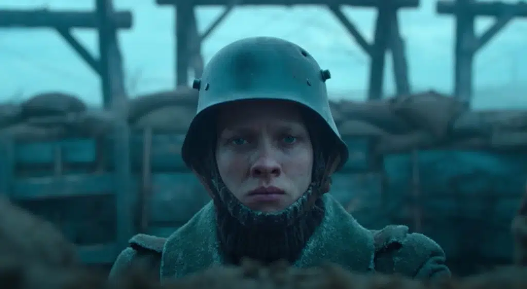 First look at WWI thriller 'All Quiet on the Western Front' is here