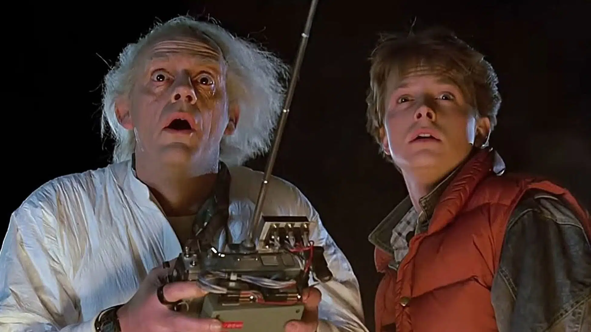 Qué fue de Christopher Lloyd, Doc en 'Regreso al futuro' - Tikitakas