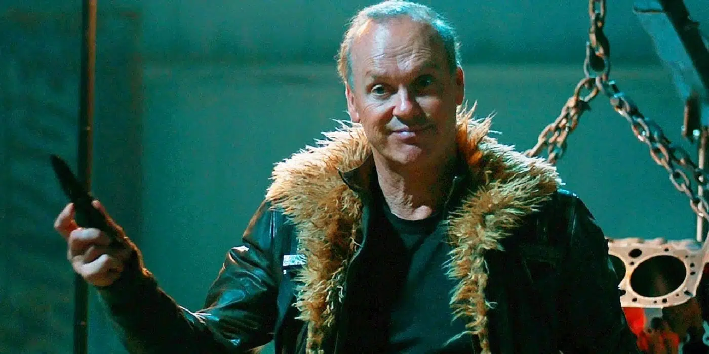 Spider-Man: No Way Home Concept Art Reveals Scrapped Michael Keaton Cameo