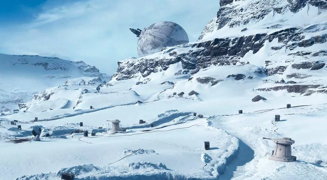 La Base Rebelde Eco en Hoth - Frikipolis - Mucho más que tu Tienda Friki