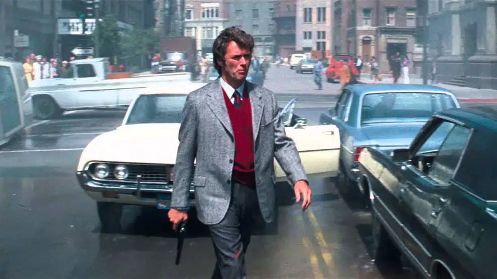 Los coches de Harry el Sucio | Marca.com