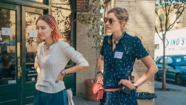 Así es Lady Bird, la película independiente que quiere destronar a «La la  land»