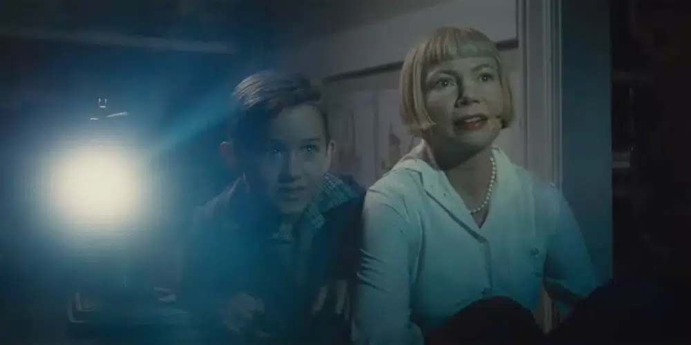 Steven Spielberg's 'The Fabelmans' – Watch the Trailer! | Gabriel LaBelle,  Jeannie Berlin, Judd Hirsch, Julia Butters, Keeley Karsten, Michelle  Williams, Paul Dano, Robin Bartlett, Seth Rogen, Steven Spielberg, The  Fablemans | Just Jared