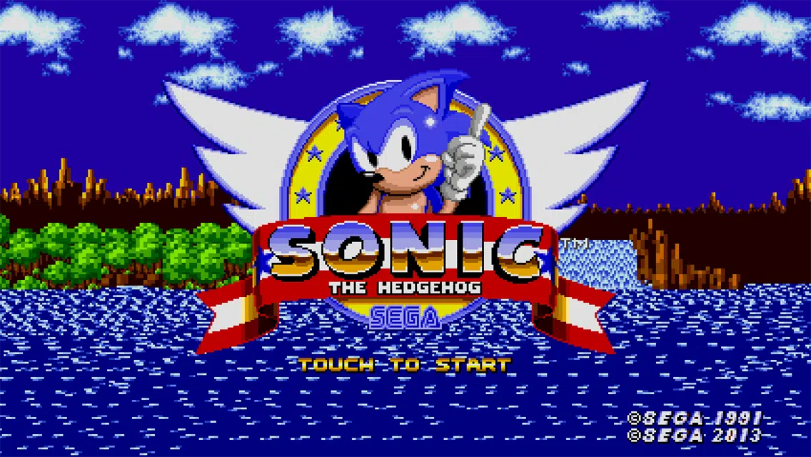 Sonic The Hedgehog™ | SEGA