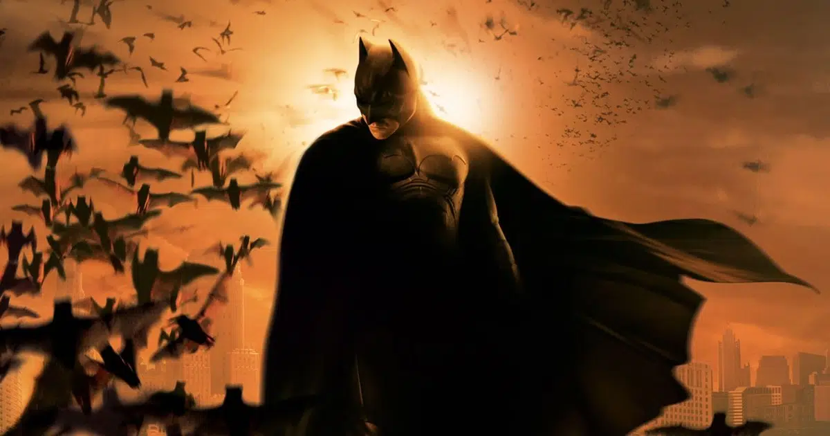 Frases de la película Batman Inicia