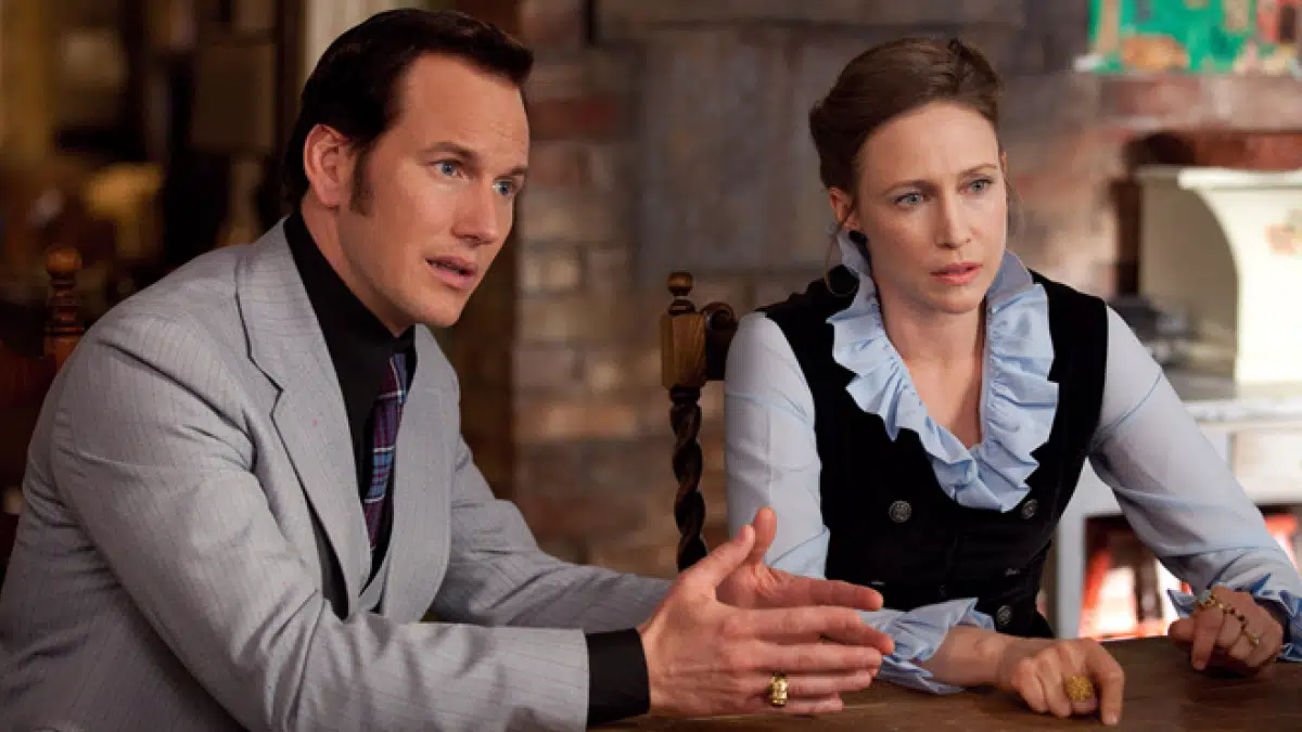 Patrick Wilson y Vera Farmiga volverán a ser los Warren en 'Annabelle 3'