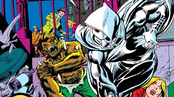 Moon Knight': los hombres lobo aparecerán en el UCM | RPP Noticias