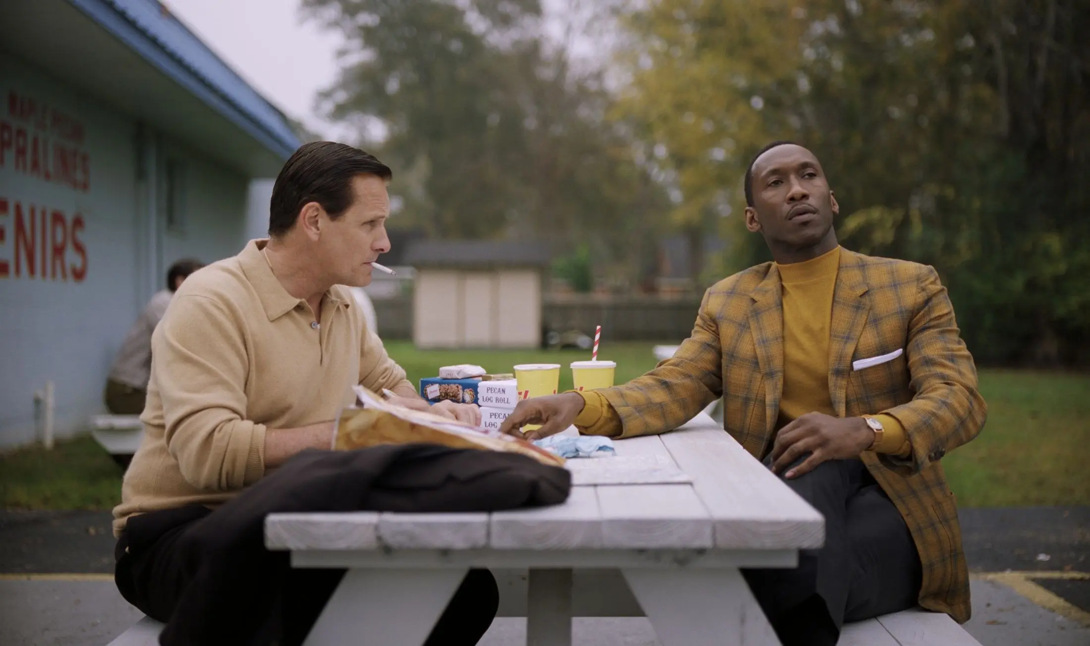 5 curiosidades sobre 'Green Book', la película ganadora del Oscar