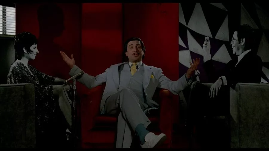El rey de la comedia, de Martin Scorsese - Crítica - Cinemagavia