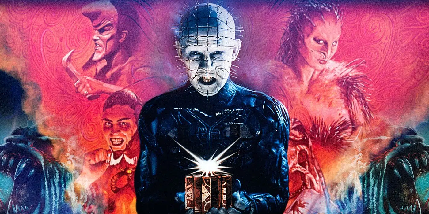 Best Clive Barker Adaptations To Watch After Candyman
