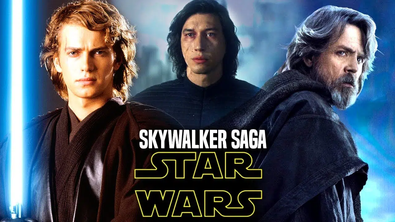 Anuncian Box Set de Star Wars con la Saga Skywalker completa | GQ