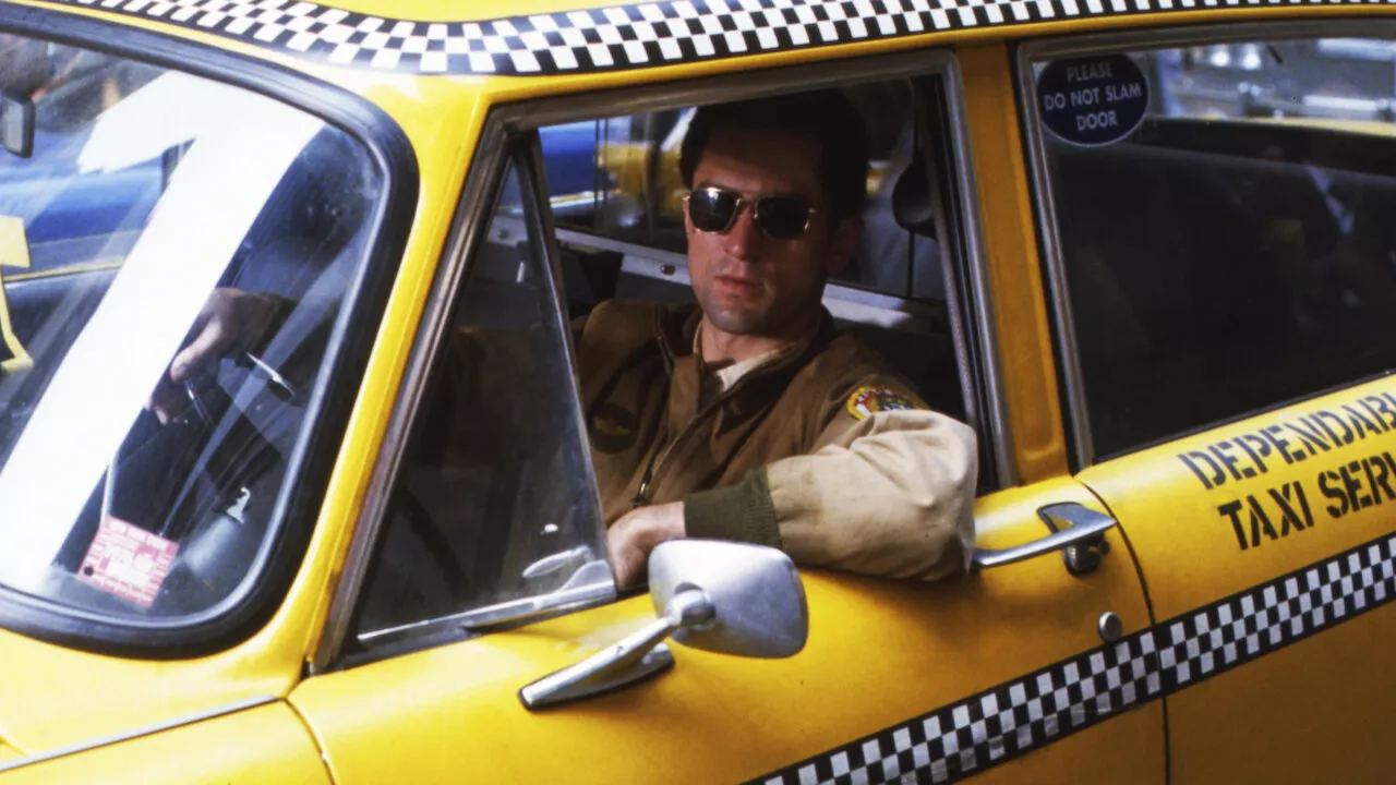 Taxi Driver | Netflix