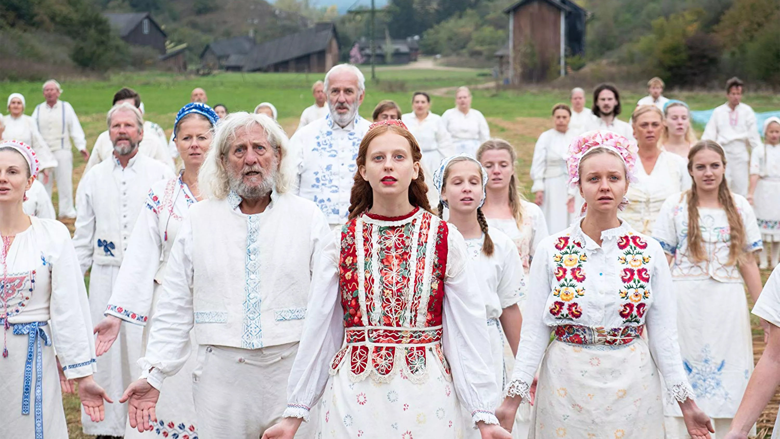 Midsommar', su final explicado