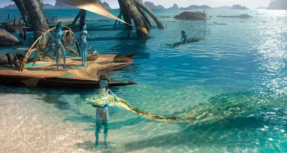 Avatar 2', todo lo que sabemos sobre las secuelas de James Cameron