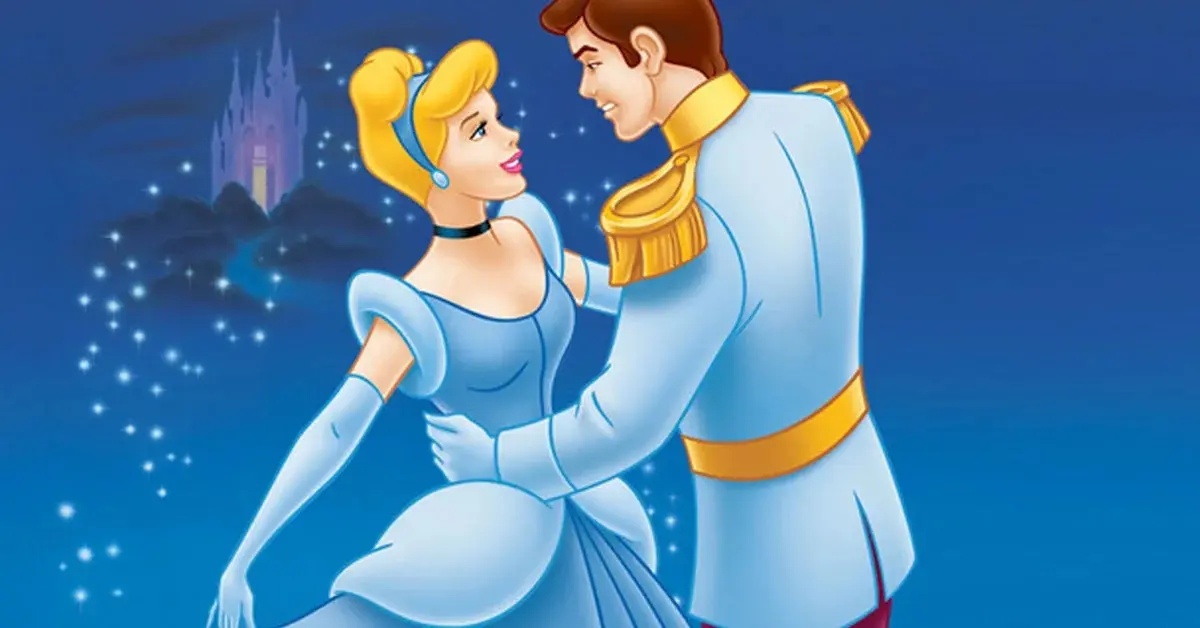 Por qué casi todas las princesas de Disney están vestidas de azul - Infobae