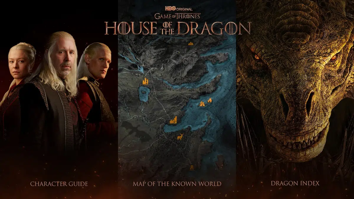House of the Dragon | Official Website for the HBO Series | HBO.com