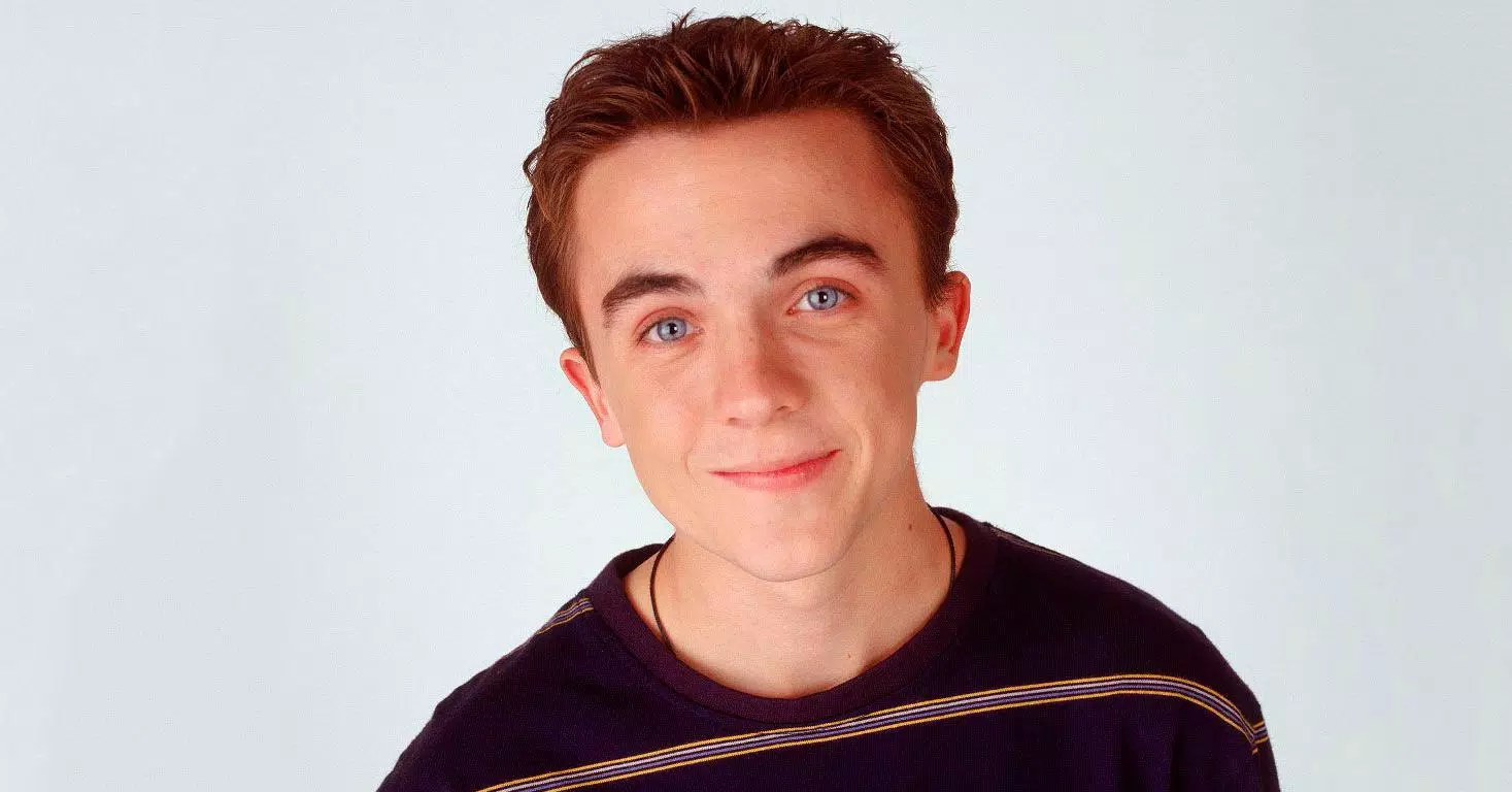 Frankie Muniz - Malcom in the middle