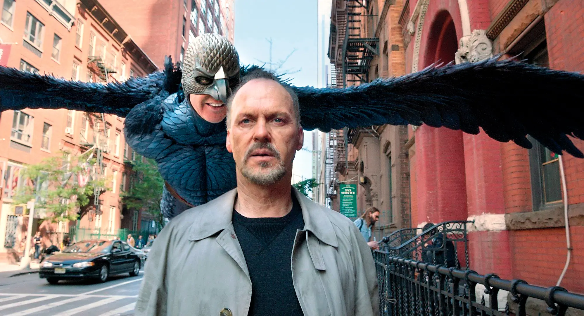 Birdman o (la inesperada virtud de la ignorancia)