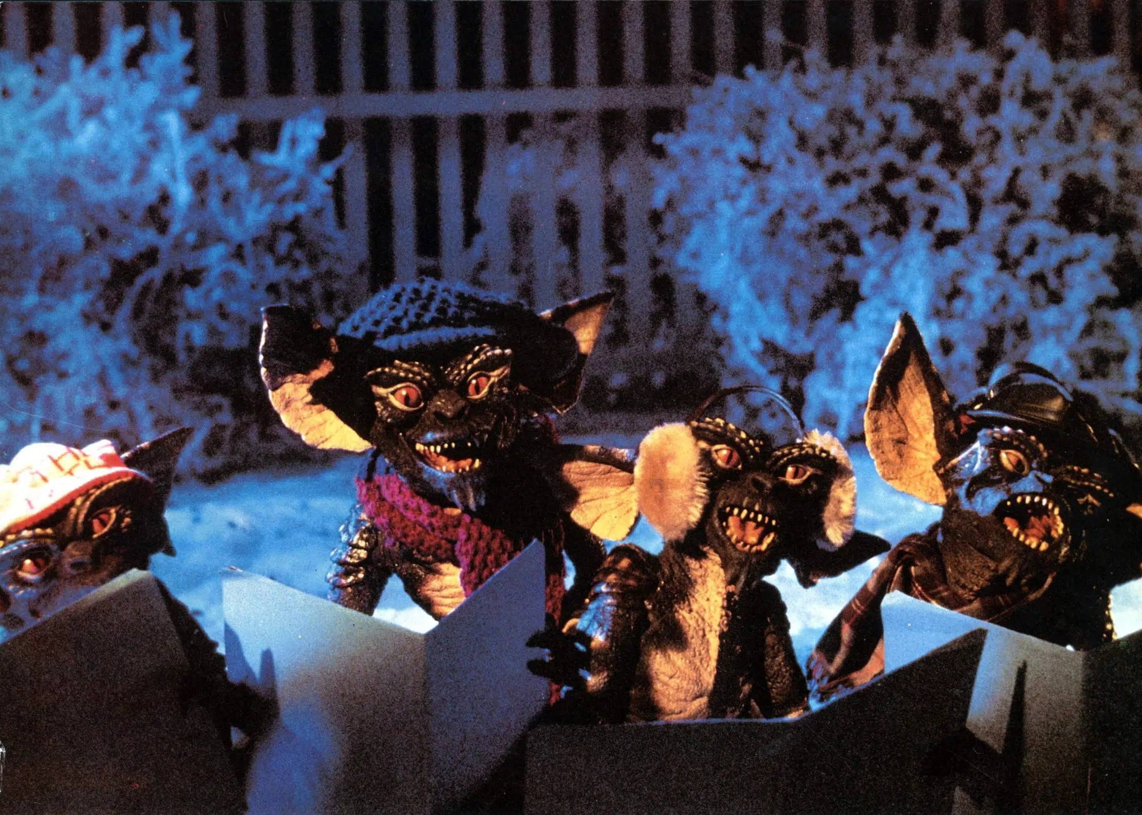 La alegoría económica de Gremlins – Xoán de Lugo