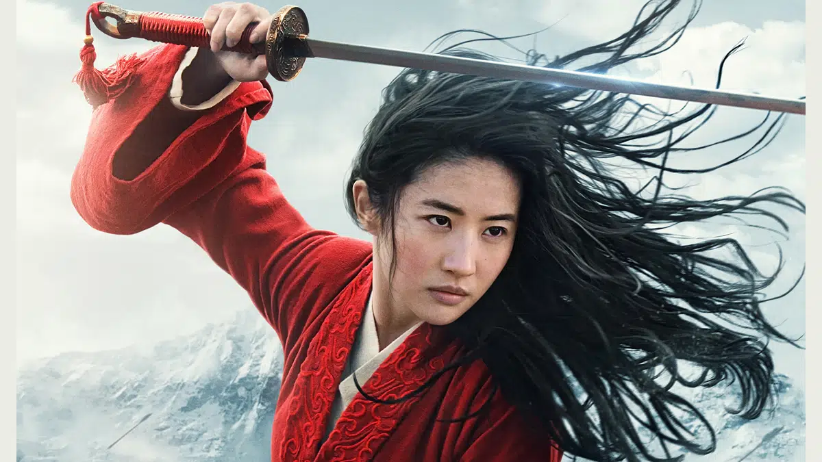 Reseña de Mulan (Live Action, 2020) - SiDisney
