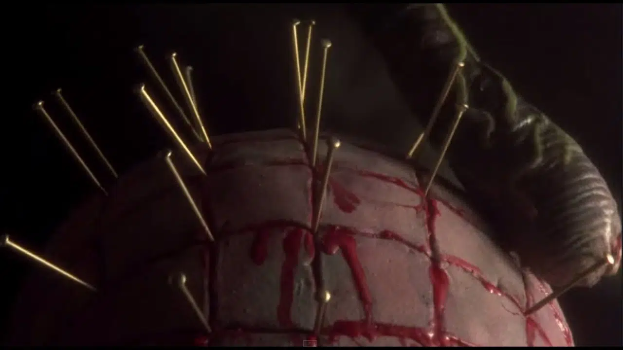 Hellraiser - The Birth of Pinhead - YouTube