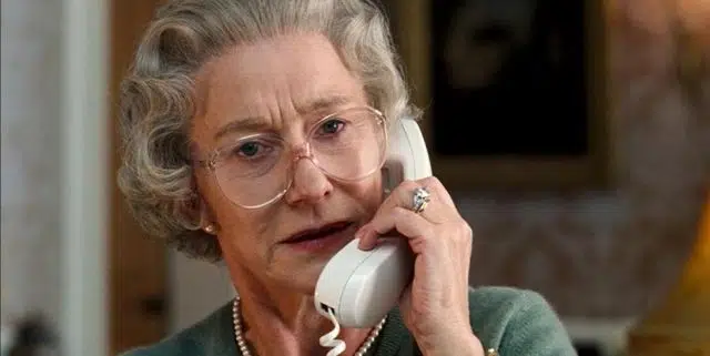 Las gafas de Helen Mirren int The Queen de The Queen Helen Mirren dans le  film The Queen | Spotern