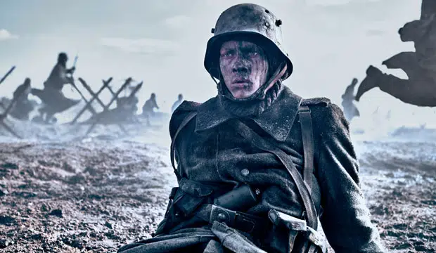 All Quiet on the Western Front: Oscar return engagement? - GoldDerby