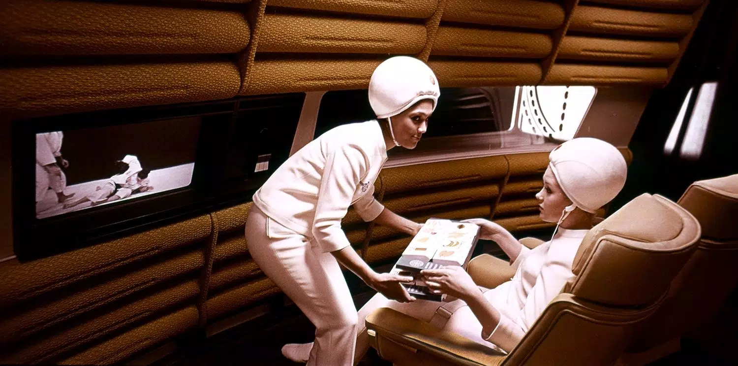 Es '2001: una odisea en el espacio' la mejor película de ciencia ficción de  todos los tiempos?