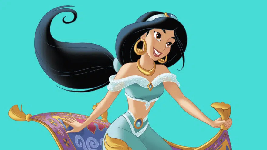 Disney Princesas | Jasmine
