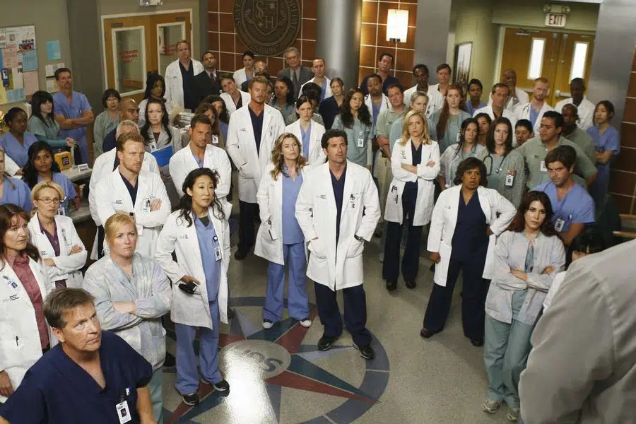 Cómo Grey's Anatomy sigue después de 16 temporadas? - La Tercera