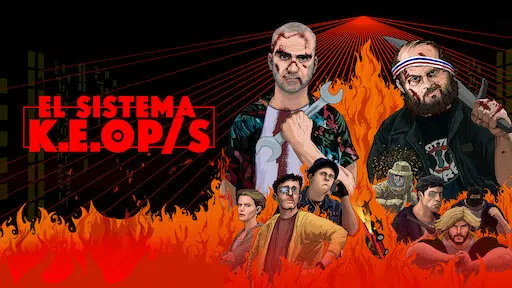 El sistema K.E.O.P/S | Netflix