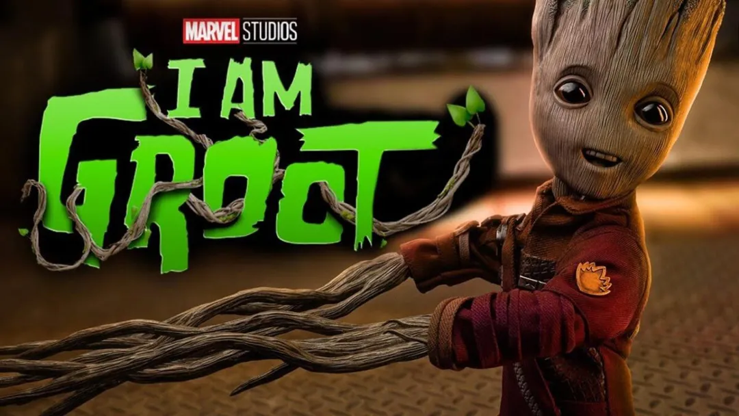 I Am Groot”: la serie sobre el tierno Baby Groot - Infobae