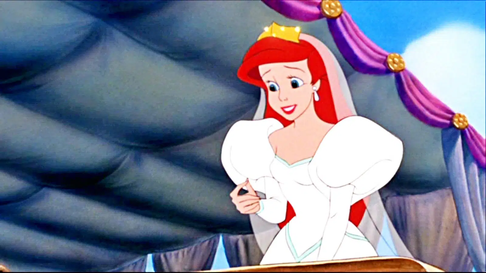Imágenes de la Boda de la Sirenita. | Oh My Bodas!