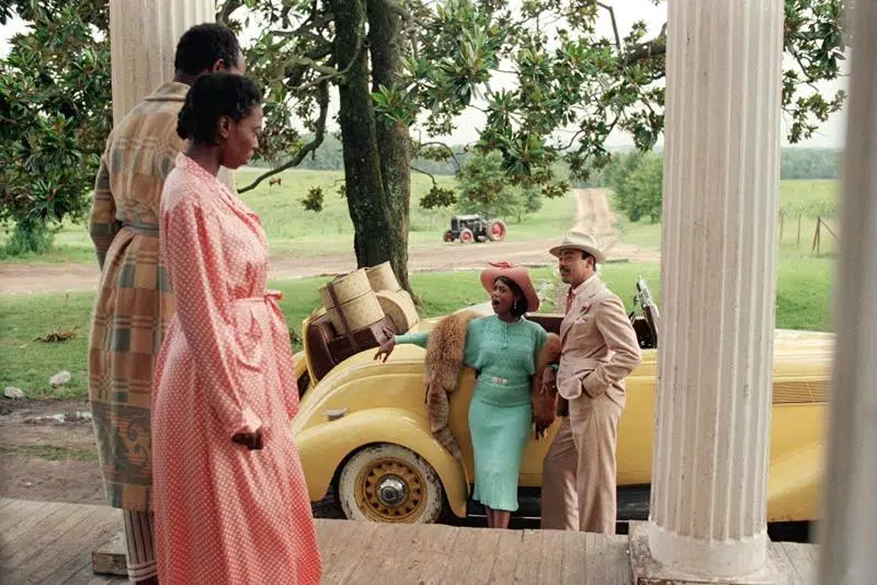 Película: El Color Púrpura (The Color Purple)