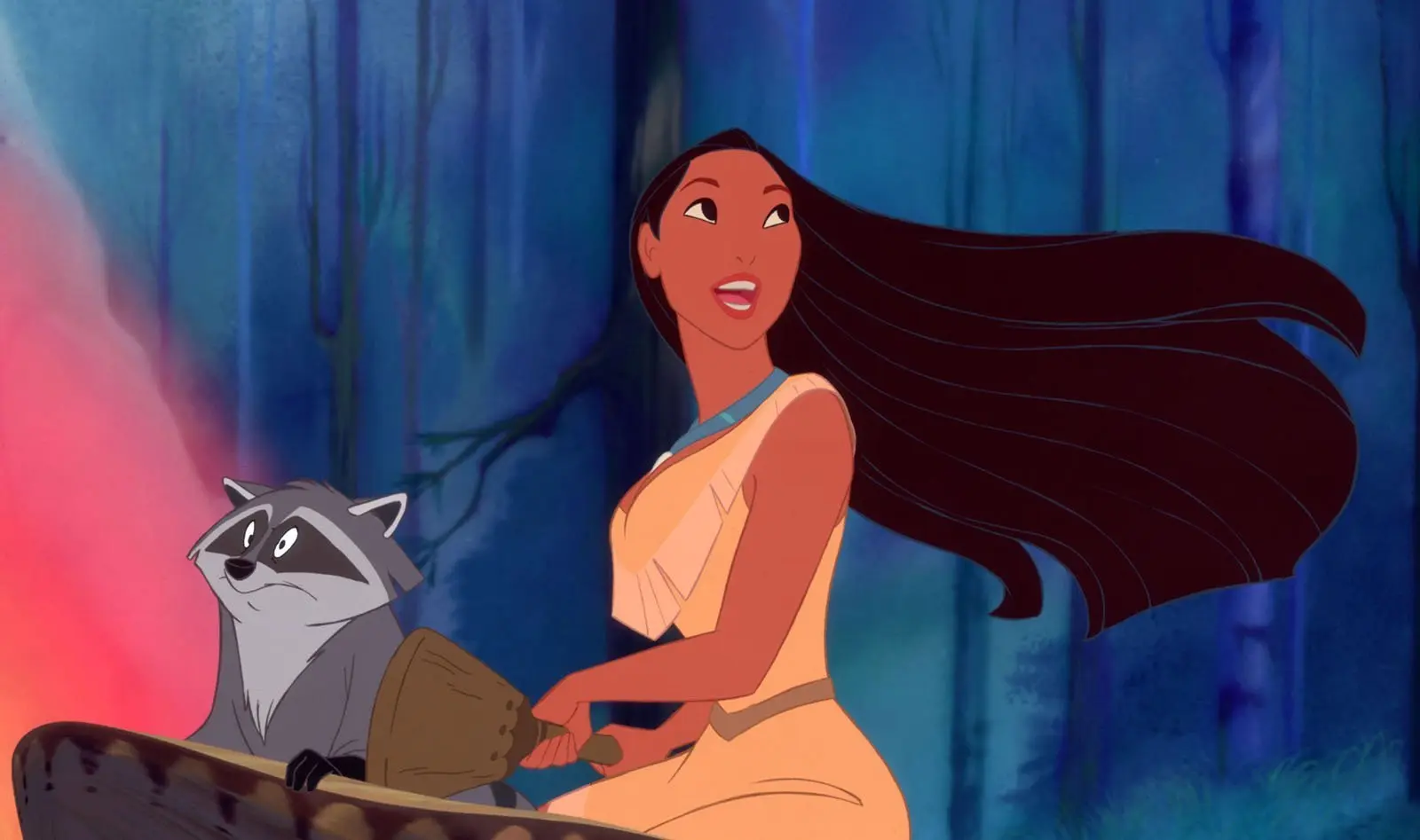 Los 4 datos curiosos que no sabías sobre Pocahontas | Disney Latino