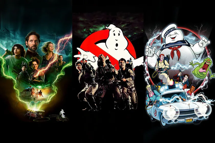 Cazafantasmas': todas las películas y series de la franquicia ordenadas de  peor a mejor