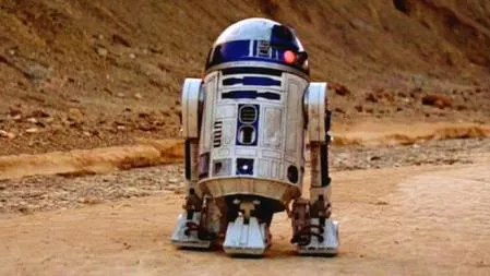 Subastado el R2-D2 original de Star Wars por 2,75 millones de dólares