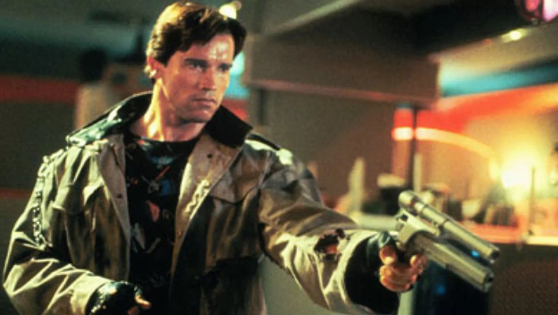 Película] Terminator - Español (accion 1984) - video Dailymotion