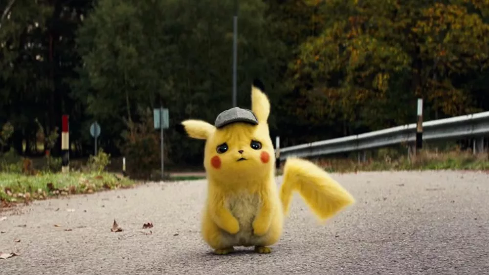 detective pikachu