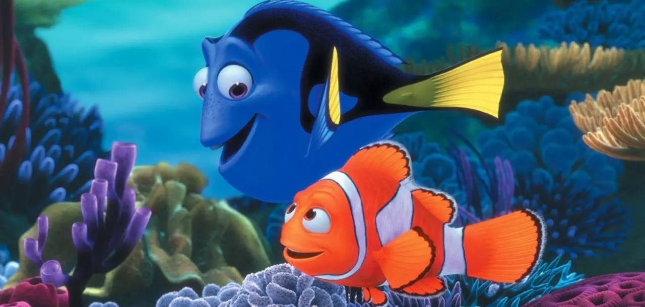 Pixar celebra el 18 aniversario de Buscando a Nemo con los fanáticos de  Disney - La Neta Neta